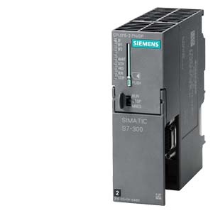 6ES7315-2EH14-0AB0 SIMATIC S7-300 CPU 315-2 PN/DP, Central processing unit with 384 KB work memory, 1st interface MPI/DP 12 Mbit/s, 2nd interface Ethernet PROFINET, with 2-port switch, Micro Memory Card required