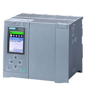 6ES7517-3HP00-0AB0 SIMATIC S7-1500H, CPU 1517H-3 PN, central processing unit with 2 MB work memory for program and 8 MB for data, 1st interface: PROFINET RT with 2-port switch, 2nd interface: PROFINET, 3rd/4th interface: H-SYNC, SIMATIC Memory Card requir