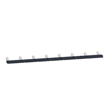 RGZS08 Harmony, Bus jumper 8 poles, for RGZE screw sockets, for inputs (A1, A2)