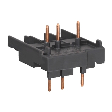 GV2AF01 Combination block,TeSys Deca Frame 2,between GV2(Screw connection) and contactor LC1K or LP1K