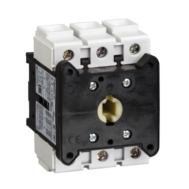 V3 TeSys VARIO - Switch body for switch-disconnector - 3 poles - 63 A