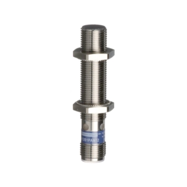 XS612B1PAM12 Inductive proximity sensors XS, inductive sensor XS6 M12, L62mm, brass, Sn4mm, 12...48 VDC, M12