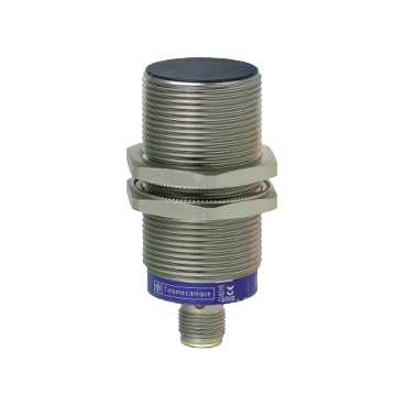XS630B1PAM12 Inductive proximity sensors XS, inductive sensor XS6 M30, L74mm, brass, Sn15mm, 12...48 VDC, M12