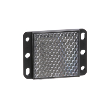 XUZC50 Photoelectric sensors XU, accessory for sensor, reflector, 50 x 50 mm