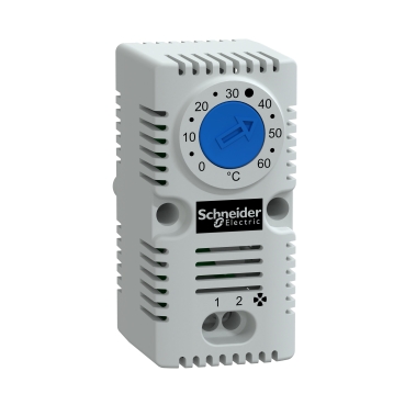 NSYCCOTHO ClimaSys CC - simple thermostat 250V - range of temperature 0…60°C - NO - °C