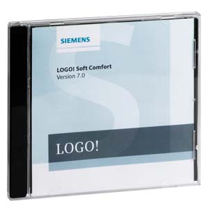 6ED1058-0BA08-0YA1LOGO! Soft Comfort V8.4, single license for 1 installation engineering software, software and documentation on DVD, 6 languages, executable in Windows 7 (64-bit), 8 (64-bit), 10 (32 and 64-bit) Windows 11, Mac OS 10.14 Mojave; Mac OS 10.