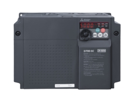 Inverter; Rated Power: 5,5kW; 3x380-480V; Rated Current: 12A@50°C; IP20