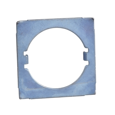 ZB5AZ902 Anti-rotation plate for 22mm head, Harmony XB5, metal