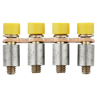 W-Series, Cross-connector, For the terminals, Number of poles: 4