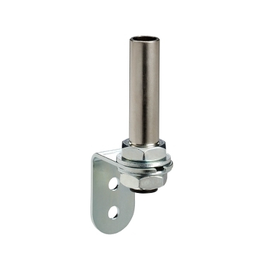 XVMZ02T Harmony XVM, aluminium support tube with metal bracket l=100 mm,
