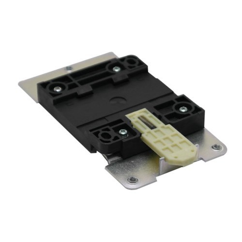 DIN-Rail Adaptor for FR-D720S-0,2k-0,75k