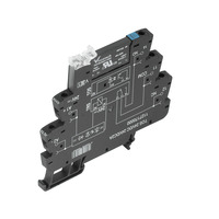 TOS 24VDC 48VDC0,1A solid state relay WEIDMÜLLER