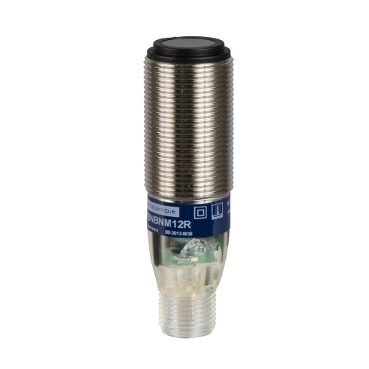 XUB5BPANM12 Photoelectric sensors XU, XUB, diffuse, Sn 0.6 m, 12...24 VDC, M12