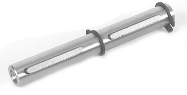 one-sided output shaft for 063 series (25mm)