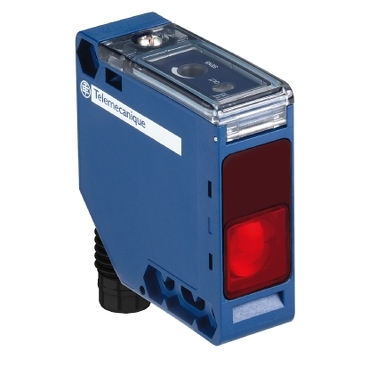 XUK0AKSAM12T Photoelectric sensors XU, XUK, emitter, 12...24 VDC, M12