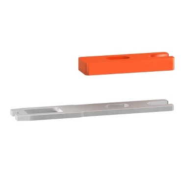 XCSZ11 Telemecanique Safety switches XCS, straight actuator, for plastic switch