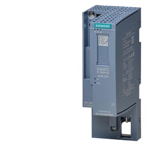 6DL1155-6AU00-0PM0 SIMATIC ET 200SP HA, PROFINET interface module IM155-6 PN max. 56 I/O modules, multi-hot swap, without server module