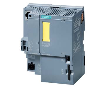 6ES7510-1SK03-0AB0 SIMATIC DP, CPU 1510SP F-1 PN for ET 200SP, central processing unit with work memory 300 KB for program and 1 MB for data, 1st interface: PROFINET IRT with 3-port switch, 25 ns bit performance, SIMATIC Memory Card required, BusAdapter