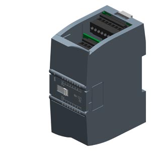 6ES7221-1BF32-0XB0 SIMATIC S7-1200, Digital input SM 1221, 8 DI, 24 V DC, Sink/Source Siemens
