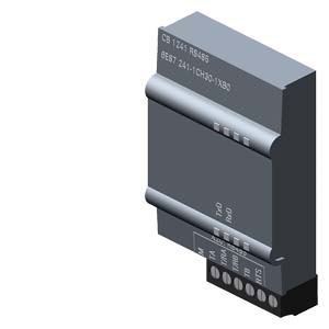 6ES7241-1AH32-0XB0 SIMATIC S7-1200, Communication module CM 1241, RS232, 9-pole D-sub (pin), supports Freeport Siemens