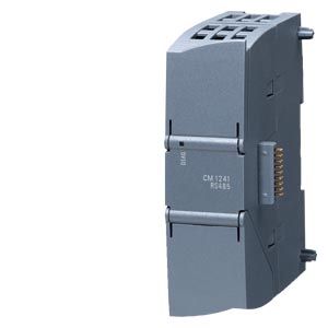 6ES7241-1CH32-0XB0 SIMATIC S7-1200, Communication module CM 1241, RS422/485, 9-pole D-sub (socket) supports Freeport Siemens