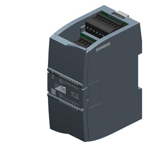 6ES7222-1BH32-1XB0 SIMATIC S7-1200, Digital output SM 1222, 16 DO, 24 V DC, sourcing (Sinking Output), NPN transistor 0.5 A Siemens