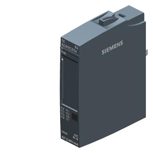6ES7138-6AA01-0BA0 SIMATIC ET 200SP, TM count 1x 24 V Counter module, 1 channel for 24 V incremental encoder or pulse encoder, 3 DI, 2 DQ Suitable for BU type A0, packing quantity: 1 unit,