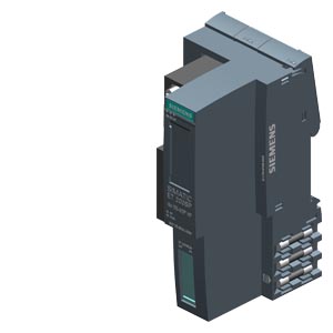 6ES7155-6AU01-0CN0 SIMATIC ET 200SP, PROFINET, 2-port interface module IM 155-6PN/2 High Feature, 1 slot for BusAdapter, max. 64 I/O modules and 16 ET 200AL modules, S2 redundancy, multi-hotswap, 0.25 ms, isochronous mode, optional PN strain relief, inclu