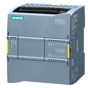 6ES7212-1AF40-0XB0 SIMATIC S7-1200F, CPU 1212 FC, compact CPU, DC/DC/DC, onboard I/O: 8 DI 24 V DC; 6 DO 24 V DC; 2 AI 0-10 V DC, Power supply: DC 20.4-28.8V DC, Program/data memory 100 KB Siemens