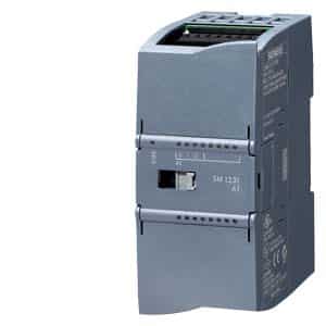 6ES7231-5PF32-0XB0 SIMATIC S7-1200, Analog input, SM 1231 RTD, 8xAI RTD module Siemens