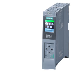 6ES7513-1AL02-0AB0 SIMATIC S7-1500, CPU 1513-1 PN, central processing unit with working memory 300 KB for program and 1.5 MB for data, 1. interface: PROFINET IRT with 2 port switch, 40 NS bit-performance, SIMATIC memory card necessary