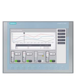6AV2123-2MB03-0AX0 SIMATIC HMI, KTP1200 Basic, Basic Panel, Key/touch operation, 12" TFT display, 65536 colors, PROFINET interface, configurable from WinCC Basic V13/ STEP 7 Basic V13, contains open-source software, which is provided free of charge see en