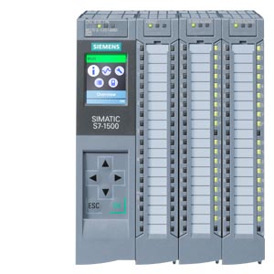 6ES7512-1CK01-0AB0 SIMATIC S7-1500 Compact CPU CPU 1512C-1 PN, central processing unit with working memory 250 KB for program and 1 MB for data, 32 digital inputs, 32 digital outputs, 5 analog inputs, 2 analog outputs, 6 high speed counters, 4 high speed