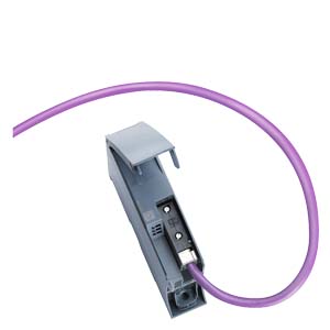 6GK7542-5DX10-0XE0 communications module CM 1542-5 for connection of S7-1500 to PROFIBUS DP, DP-V1 master or DP Device, S7 and PG/OP communication, data record routing, time-of-day synchronization, diagnostics.