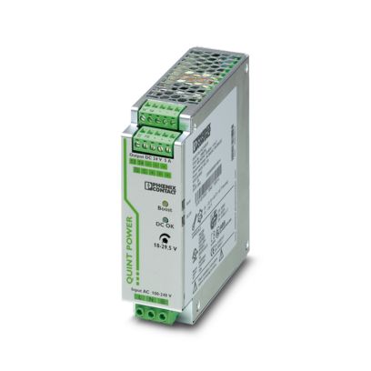 2866750 QUINT-PS/1AC/24DC/ 5 - Power supply unit