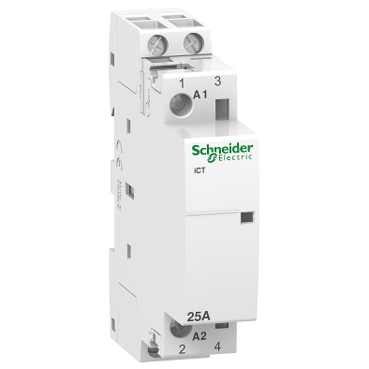 A9C20732 iCT 25A 2NO 230...240V 50Hz contactor