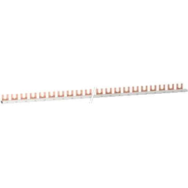 R9XFH157 COMB BUSBAR 1P 57MOD. 63A