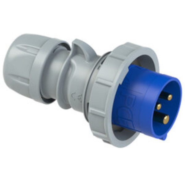 0132-6 JÄTKUPISTIK 16A 3P 230V IP67 PCE