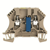 WDUL 4/500 W-Series, Component terminal, Rated cross-section: 4 mm², Screw connection