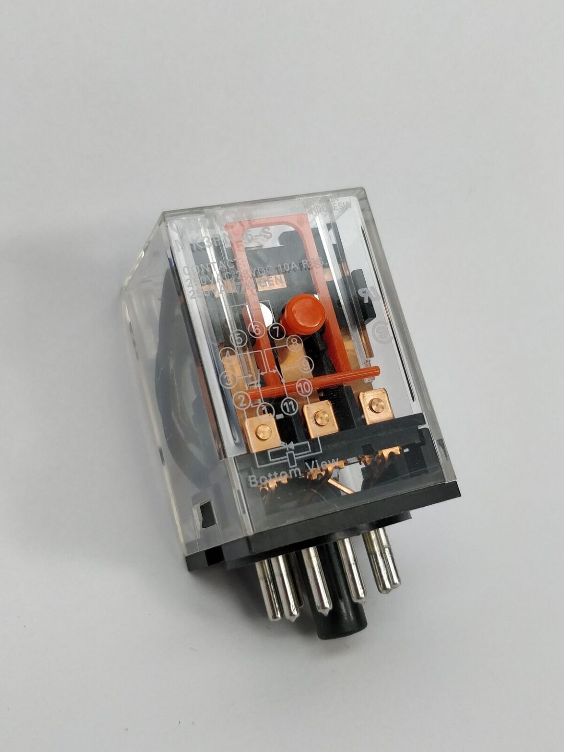 MK3PN-5-S 12VDC