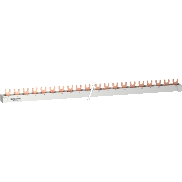 R9XFH457 COMB BUSBAR 4P 57MOD