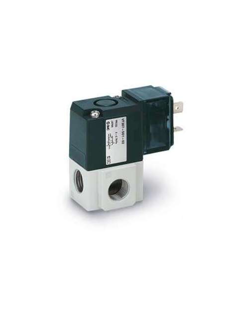 VT307-4DZ1-02F-Q  3 PORT SOLENOID VALVE