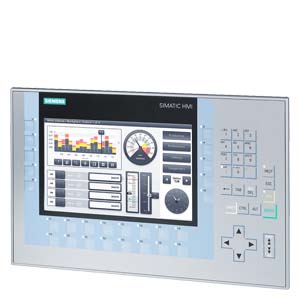 6AV2124-1JC01-0AX0 SIMATIC HMI KP900 Comfort, Comfort Panel, key operation, 9" widescreen TFT display, 16 million colors, PROFINET interface, MPI/PROFIBUS DP interface, 12 MB configuration memory, Windows CE 6.0, configurable from WinCC Comfort V11