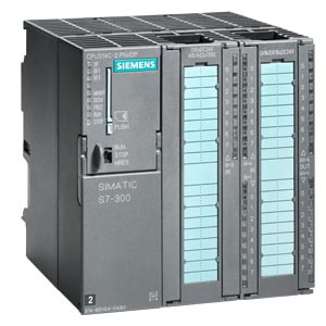 6ES7314-6EH04-0AB0 SIMATIC S7-300, CPU 314C-2PN/DP Compact CPU with 192 KB work memory, 24 DI/16 DO, 4 AI, 2 AO, 1 Pt100, 4 high-speed counters (60 kHz), 1st interface MPI/DP 12 Mbit/s, 2nd interface Ethernet PROFINET, with 2-port switch, Integr. power su