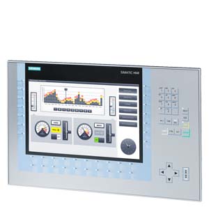 6AV2124-1MC01-0AX0 SIMATIC HMI KP1200 Comfort, Comfort Panel, key operation, 12" widescreen TFT display, 16 million colors, PROFINET interface, MPI/PROFIBUS DP interface, 12 MB configuration memory, Windows CE 6.0, configurable from WinCC Comfort V11