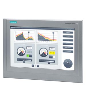 6AV2124-0QC13-0AX0 SIMATIC HMI TP1500 Comfort Outdoor, Comfort Panel, Touch operation, 15" widescreen TFT display, 16 million colors, PROFINET interface, MPI/PROFIBUS DP interface, 12 MB configuration memory, Windows CE 6.0 (Microsoft Support included Sec