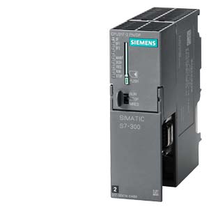 6ES7317-2EK14-0AB0 SIMATIC S7-300 CPU 317-2 PN/DP, Central processing unit with 1 MB work memory, 1st interface MPI/DP 12 Mbit/s, 2nd interface Ethernet PROFINET, with 2-port switch, Micro Memory Card required