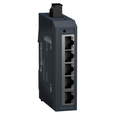 MCSESU053FN0 Modicon Standard Unmanaged Switch - 5 ports for copper