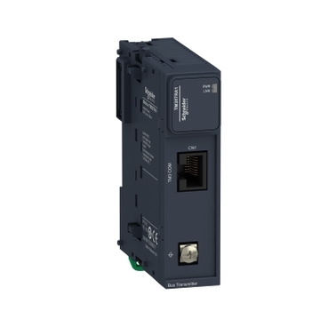 TM3XTRA1 Remote transmitter module, Modicon TM3,
