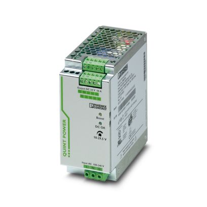 2866763 QUINT-PS/1AC/24DC/10 - Power supply unit